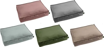 Produktbild von Hunter Orthopädisches Hundekissen Merida, Größe:L, Farbe:anthrazit