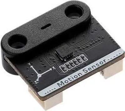 Produktbild von Makeblock mBuild Bewegungsmesser, 3-Achsen-Gyroskop, 3-Achsen-Beschleunigung, mBuild-System, 18 mA