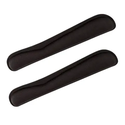 Produktbild von Mauspad mit Gelkissen - Ergonomisches Mousepad mit Handgelenkauflage - Rutschfest und Wasserdicht - MemoryTastatur-Handgelenkstütze