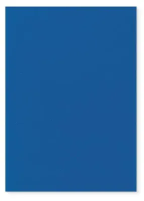 Produktbild von Plottermarie Plotterfolie Puff Folie mit 3D-Puff-Effekt – Plotterfolie für Textildruck, Hoodies, Sweatshirts, 3D-Effekt, Baumwolle & Polyester A4-300 Royal Blue