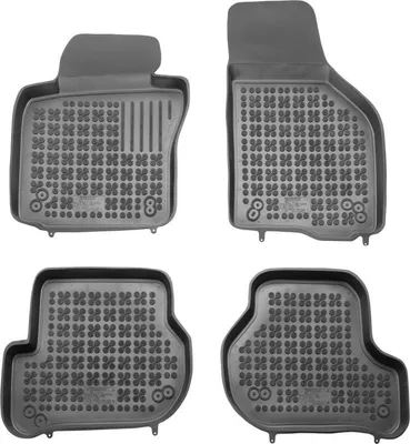Obrázek produktu pro Gumové autokoberce, Škoda Octavia II, 2004-2013
