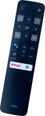 Produktbild von Originale Fernbedienung TCL TV 65EP644 | 65EP680 | 65P8S