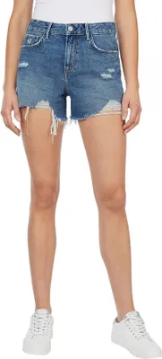 Zdjęcie produktu dla Pepe Jeans Szorty "Marly" - PL801009 | Marly - Niebieski- Rozmiar: 27(EU)