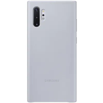 Produktbild von Samsung EF-VN975, Cover, Samsung, Galaxy Note10+, 17,3 cm (6.8"), Grau