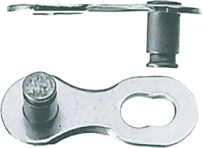 Produktbild von SunRace CNQ87 Kettenschloss 6 7 8 fach Fahrrad Ketten Schloss Fahrradkette Missing Link Verschlussglied
