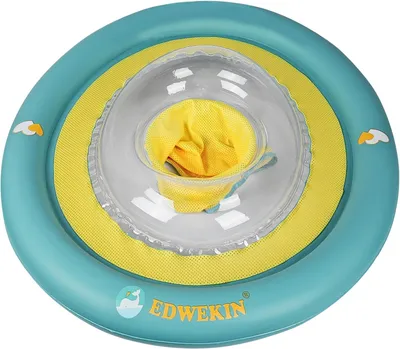 Productafbeelding van Zwembandjes, 1 tot 6 jaar, blauw, voor zwembad