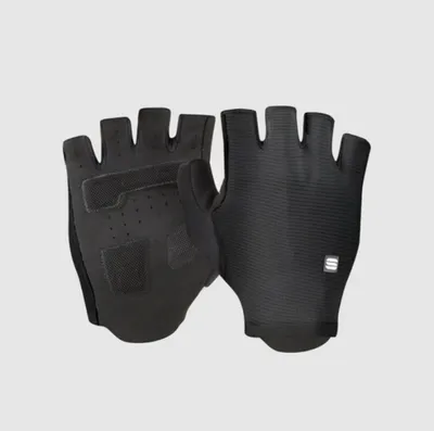 Produktbild von SPORTFUL Fingerlose Fahrradhandschuhe - PRO - Schwarz XL