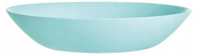 Produktbild von Luminarc Diwali Tiefe Speiseteller Set 20 cm Türkis