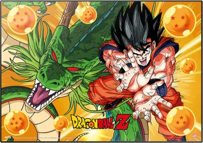 Immagine prodotto di Erik Editores Dragon Ball 1 Cuscinetto da tavolo formato unico
