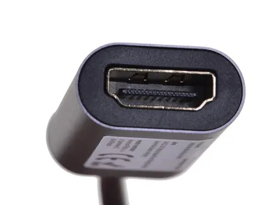 Produktbild von Adapterkabel Unitek (V1420A) USB-C - HDMI 2.0 4K 60Hz