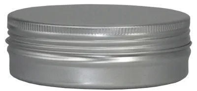 Produktbild von 10 Blechdosen Aluminium Ines 120 ml mit Schraubdeckel