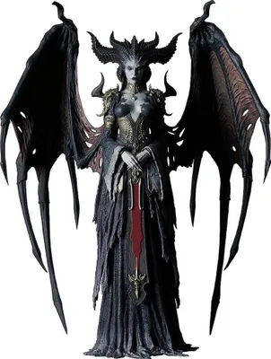 Obrázek produktu pro Diablo IV Pop Up Parade PVC soška Lilith Special Edition 21 cm