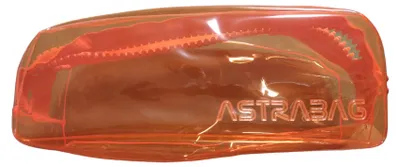 Produktbild von Astra Federmäppchen orange Tasche