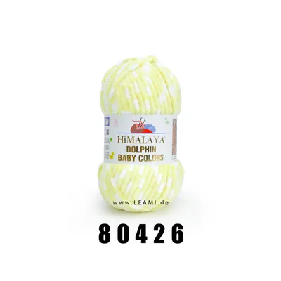 Produktbild von Himalaya Dolphin Baby Colors 80426
