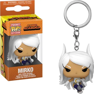 Produktbild von Funko Pocket Pop! Animation: My Hero Academia - Mirko
