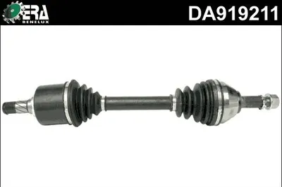 Obrázok produktu pre ERA Benelux DA919211 Hnací hriadeľ vpredu vľavo pre NISSAN Qashqai / Qashqai +2 I (J10, NJ10)