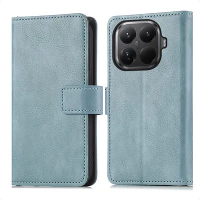 Produktbild von imoshion Luxe-Hülle für das Xiaomi 17T – Hellblau