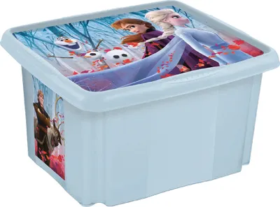 Produktbild von keeeper Aufbewahrungsbox karolina "Frozen" 15 Liter