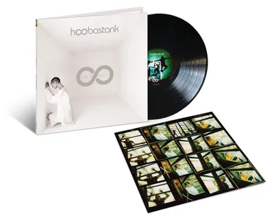 Vinyl-LP „The Reason“ – 13 Tracks, 1 LP