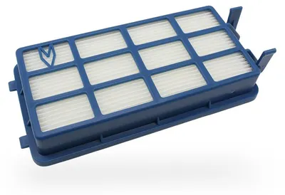 Produktbild von MisterVac Staubsaugerfilter Hepa Filter Ersatzfilter kompatibel mit Hoover HE320PET 011 H-ENERGY 300