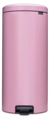 Immagine prodotto di Cestino della spazzatura a pedale Brabantia NewIcon da 30 l, rosa lilla