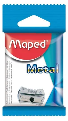 Immagine prodotto di Maped 006600 temperino Temperamatite manuale Grigio
