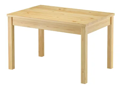 Produktbild von Tisch 75x120 Esstisch Massivholz 90.70-51A