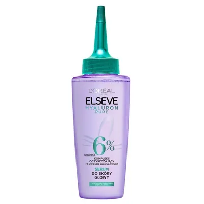 Obrázok produktu pre L'Oreal Paris Elseve Hyaluron Pure serum bez spłukiwania, 102ml