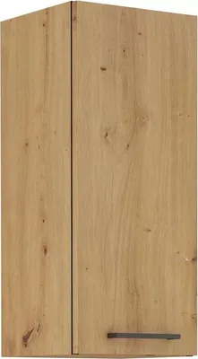 Produktbild von Küchenhängeschrank MALILA – Breite 30 cm, Artisan-Eiche