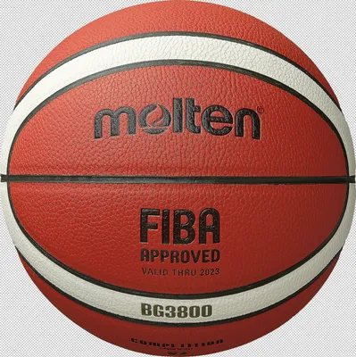 Produktbild von Molten Europe B7G3800 Orange/Ivory 7