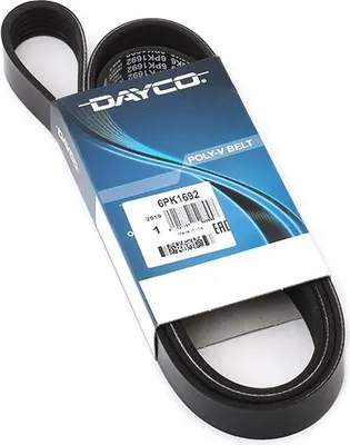 Produktbild von DAYCO Keilrippenriemen 6PK1692DAY 6PK1692