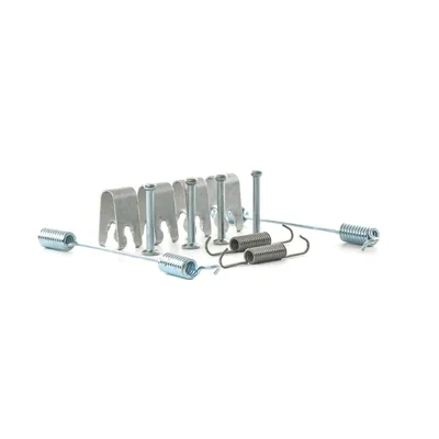 Produktbild von QUICK BRAKE Zubehörsatz Bremsbacken 105-0862 Hinten für NISSAN JUKE (F15)