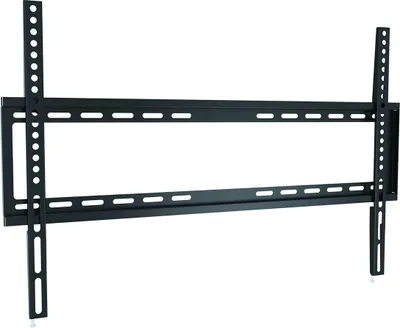 Zdjęcie produktu dla Ewent EW1503, 94 cm (37"), 2,03 m (80"), 200 x 200 mm, 600 x 400 mm, Plastik, Stal, Czarny