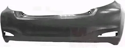 Produktbild von VAN WEZEL Heckstoßstange Stoßfänger Hinten für TOYOTA Yaris Schrägheck (P13)