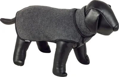 Produktbild von Nobby Hundepullover Uska dunkelgrau, Größe: 80 cm