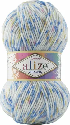 Immagine prodotto di Alize Verona 7702 Filato per maglieria