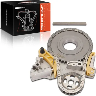 Obrázok produktu pre Frankberg 1x sada rozvodovej reťaze pre VW Passat Audi A4 B7 A6 C6 Škoda Superb II 2.0L