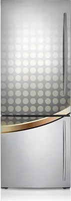 Produktbild von Dekoration Kühlschrank Aufkleber Magnete Küche Kühlschrankmagnete 60x180 cm - Abstraktion