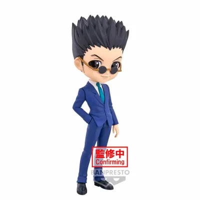 Produktbild von Banpresto Hunter X Hunter Leorio Q Posket Figurki 15 cm - Detaliczna Figurka Anime