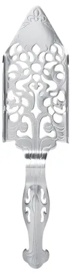 Absinth-Löffel aus Edelstahl, Wermutlöffel, Bitterlöffel, 16 cm