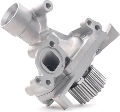 Produktbild von RIDEX Kühlmittelpumpe Wasserpumpe passend für PEUGEOT 206 Schrägheck (2A/C) 1260W0006