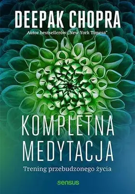 Image de Kompletna medytacja. Trening przebudzonego życia