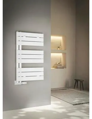 Produktbild von Aqualine MYTHOS Badheizkörper 500x830mm, Weiß