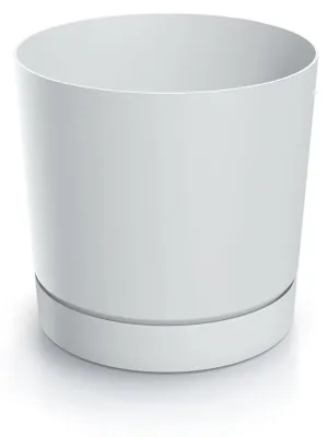 Obrázek produktu pro Prosperplast s.r.o. Květináč TUBO P 29,2 cm, bílá