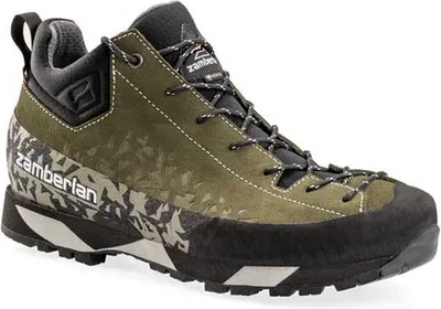Zdjęcie produktu dla Zamberlan SALATHÉ GTX RR, Męski, Dorosły, Buty outdoorowe, Wędrówki, Łowiectwo, Vibram Pepe with MEGAGRIP, Double density molded EVA
