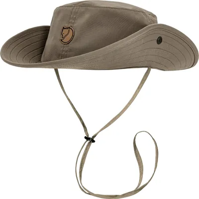 Produktbild von FJÄLLRÄVEN Abisko Summer Hat Suede Brown Suede Brown L