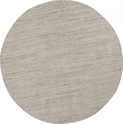 Obrázek produktu pro 120x120 (průměr) kruh Kusový koberec Ava CA20009 beige kruh