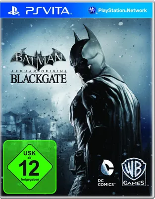 Produktbild von Batman: Arkham Origins - Blackgate