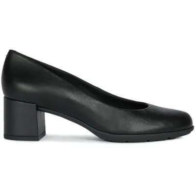 Produktbild von Geox Damen Schnürer D92CBA 00085 C9997 Farbe:Schwarz Größe: 38