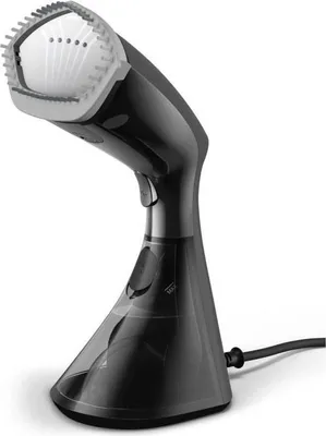 Immagine prodotto di Piastra a vapore PHILIPS Serie 8000, 1500 W, 32 g/min di vapore continuo, 60 sec. di tempo di riscaldamento, serbatoio da 230 ml, tecnologia OptimalTEMP, nero